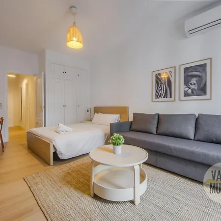 Comodo Y Centrico Loft En Calle Carretas - Madrid Centro Buitenkant foto